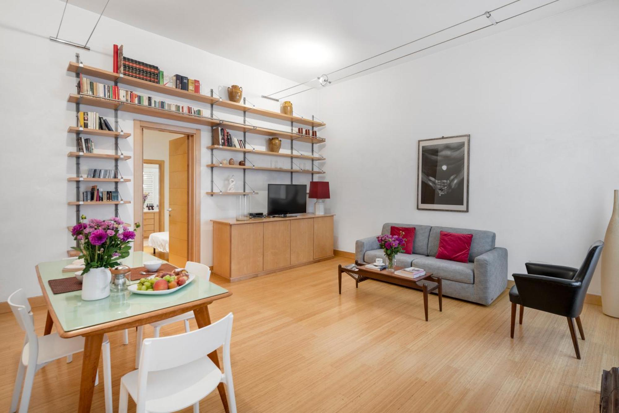 Apartamento Beige Luxury Roma