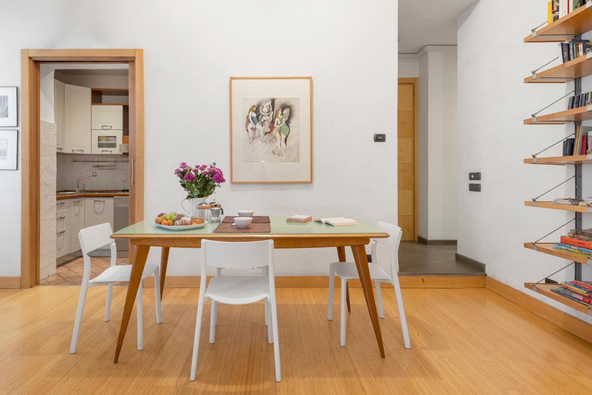 Apartamento Beige Luxury *