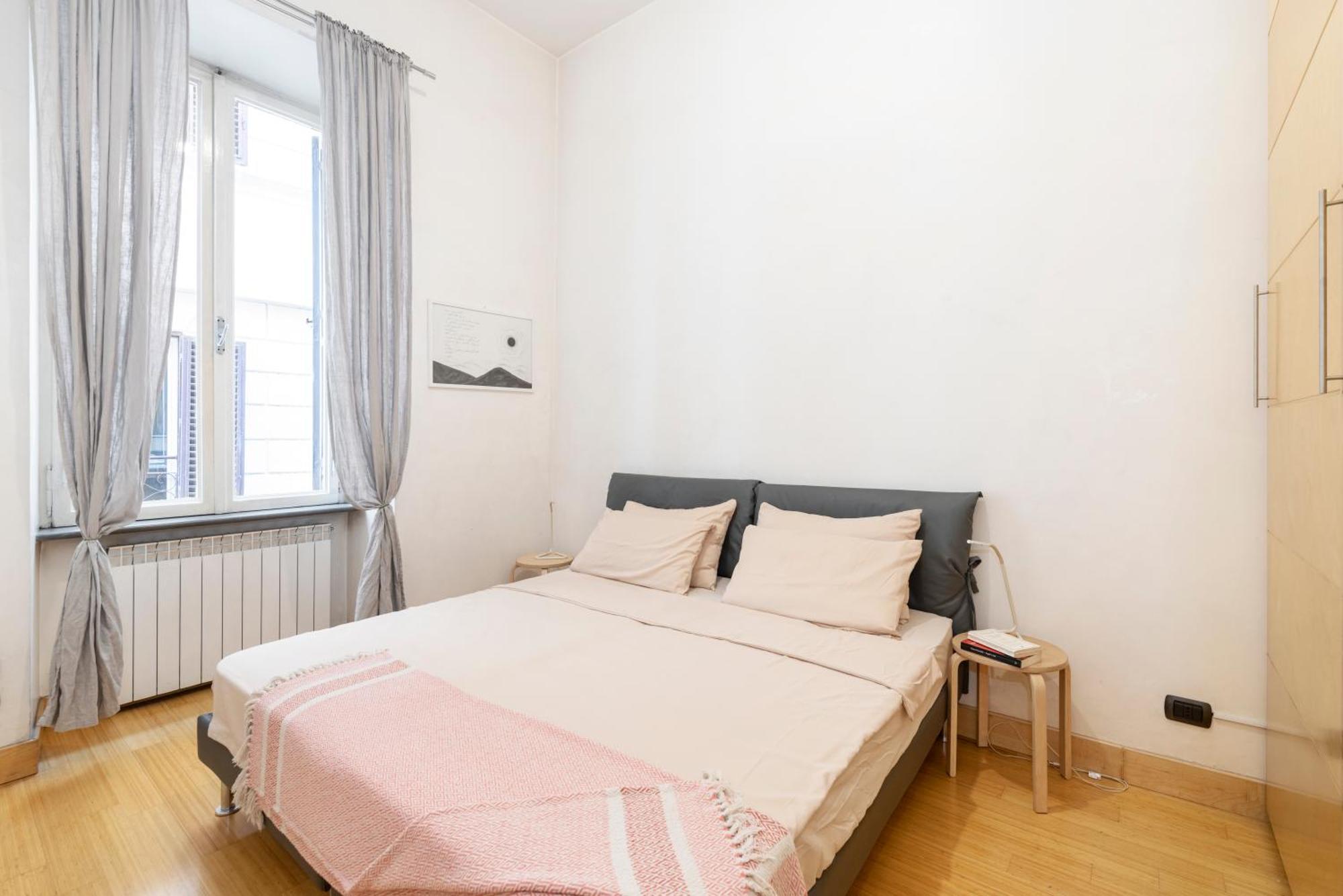 Apartamento Beige Luxury Roma