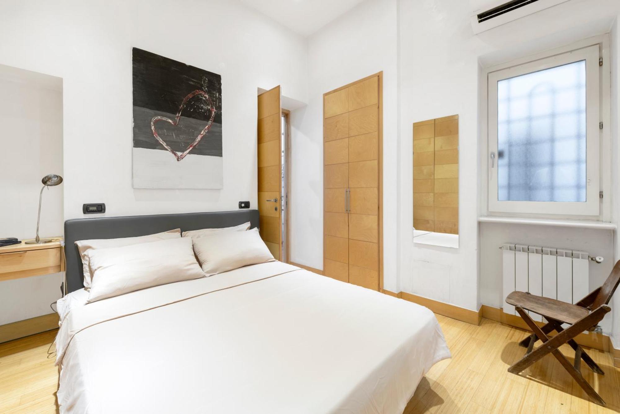 Beige Luxury Apartamento Roma