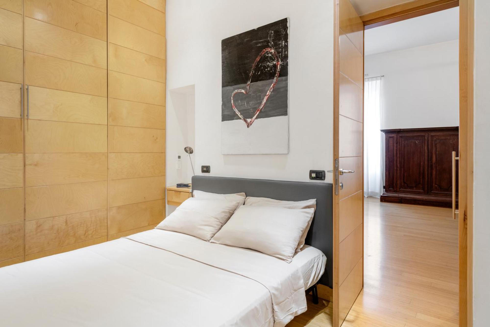 Appartamento Beige Luxury Roma